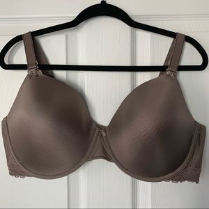 42DDD Pewter Bra